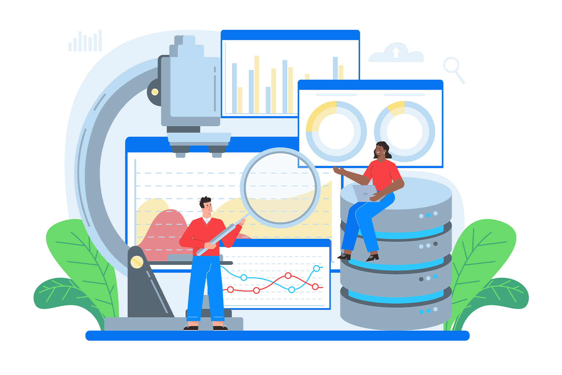 Ό,τι πρέπει να ξέρετε για τα web analytics