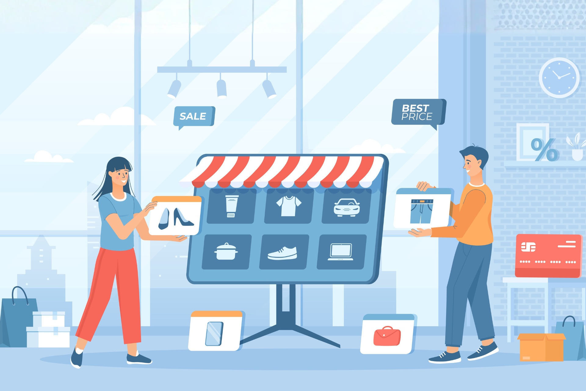 Πώς ένα B2B eShop βελτιώνει τη διαχείριση παραγγελιών και πελατών