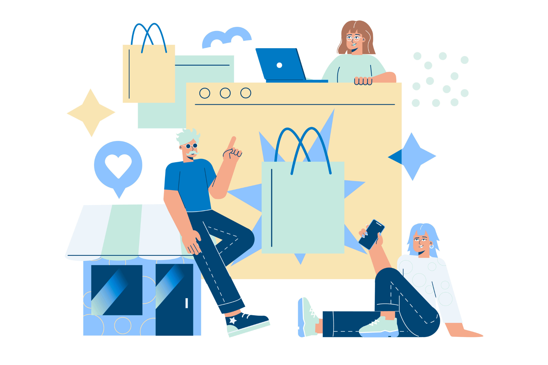 Omnichannel Στρατηγική για eShop: Ο Απόλυτος Οδηγός για Αύξηση Πωλήσεων στο Ηλεκτρονικό σας Κατάστημα